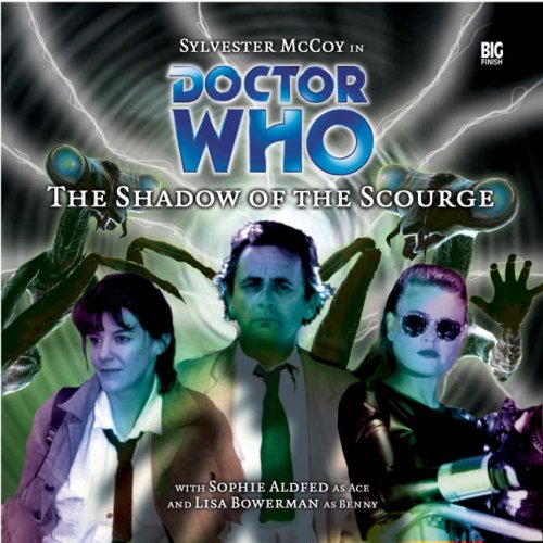 Read Doctor Who: The Shadow of the Scourge