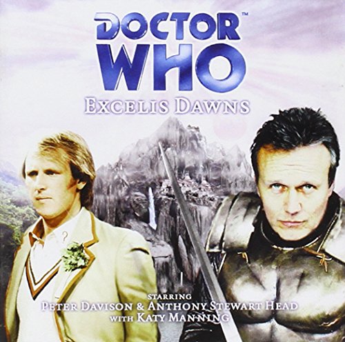Read Doctor Who: Excelis Dawns