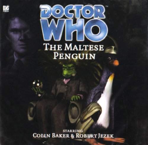 Read Doctor Who: The Maltese Penguin