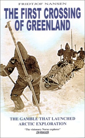 The First Crossing of Greenland