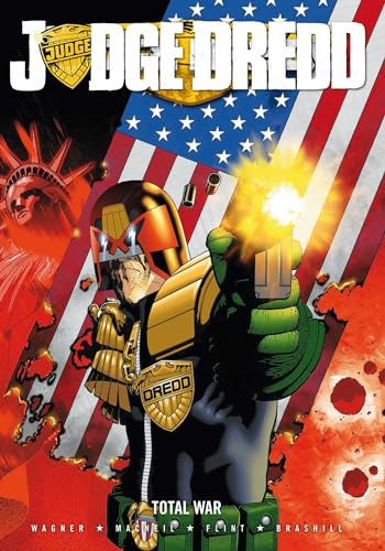 Read Judge Dredd:Total War