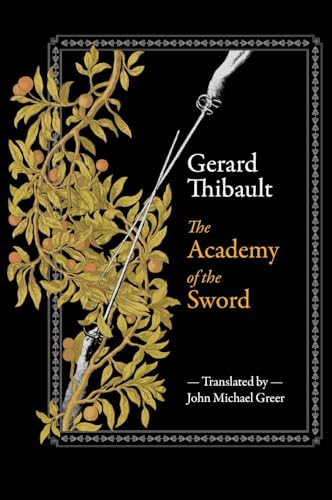The Academy of the Sword book cover