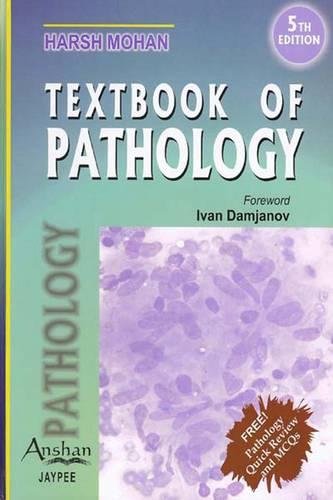 Textbook of Pathology book cover