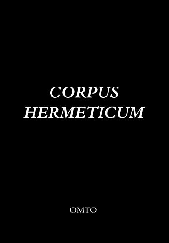 Read Corpus Hermeticum