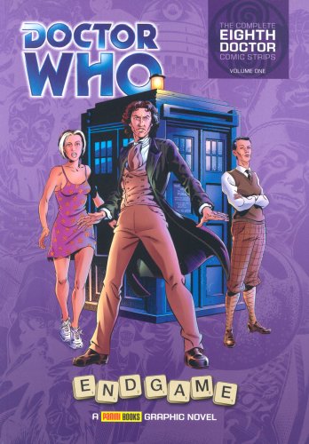 Read Doctor Who: Endgame