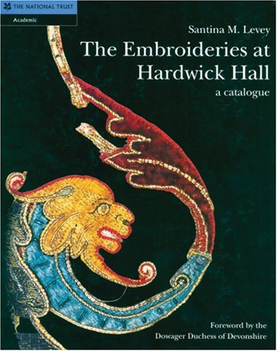 The Embroideries at Hardwick Hall