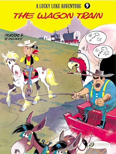 Read The Wagon Train (Lucky Luke)