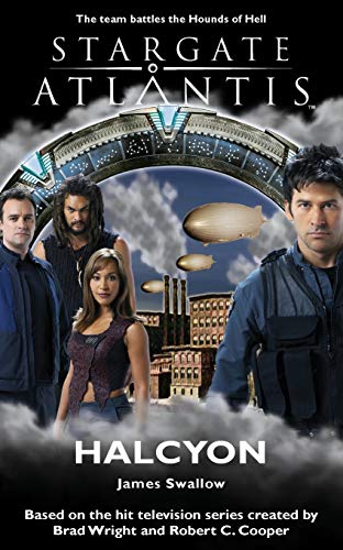Halcyon (Stargate Atlantis, #4)