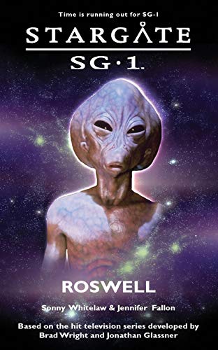 Roswell (Stargate SG-1, #9)