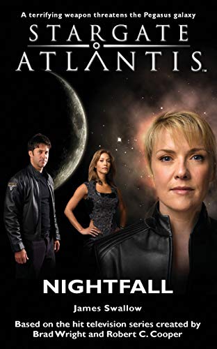 Nightfall (Stargate Atlantis #10)
