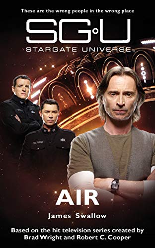 Air (Stargate Universe, #1)