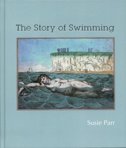 The Story of Swimming book cover