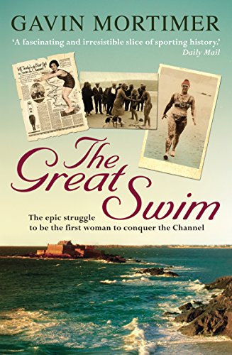 The Great Swim book cover
