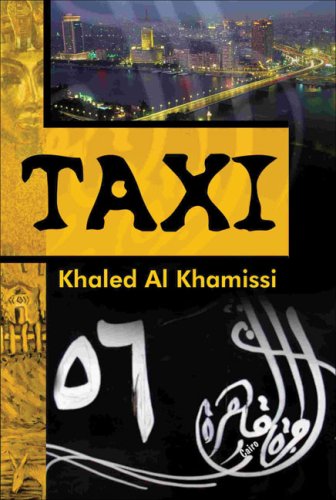 Taxi book cover