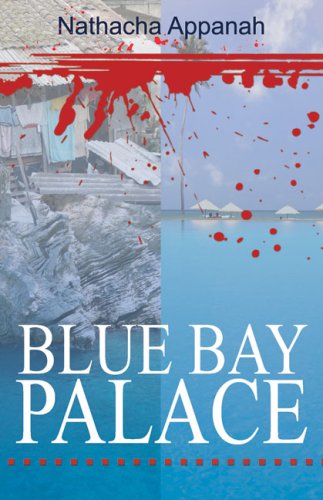 Blue Bay Palace book cover