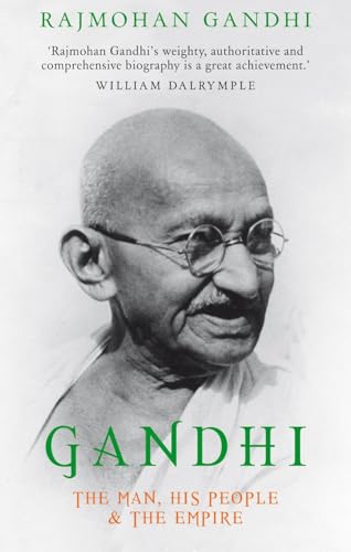 Gandhi: The Man, His People, and the Empire book cover