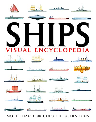 Visual Encyclopedia of Ships book cover