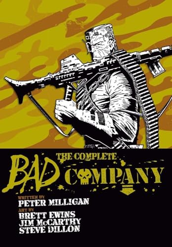 Read The Complete Bad Company
