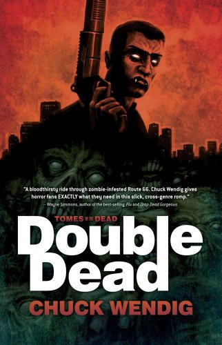 Read Double Dead (Tomes of The Dead, #1)