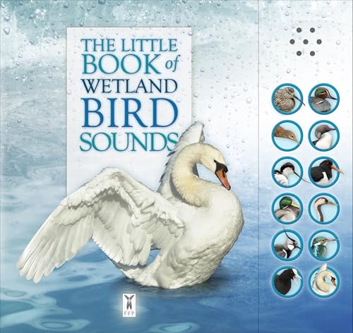 Read The Little Book of Wetland Bird Sounds