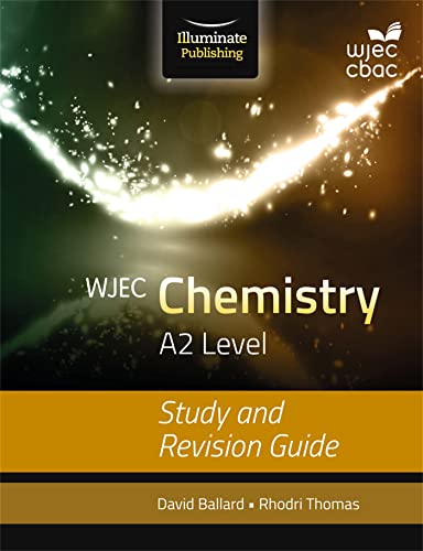WJEC Chemistry AS — Study & Revision Guide