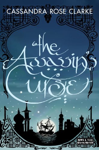 The Assassin's Curse (The Assassin's Curse, #1) book cover