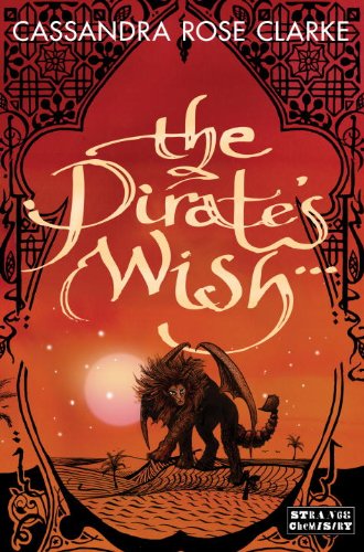 The Pirate's Wish (The Assassin's Curse, #2) book cover