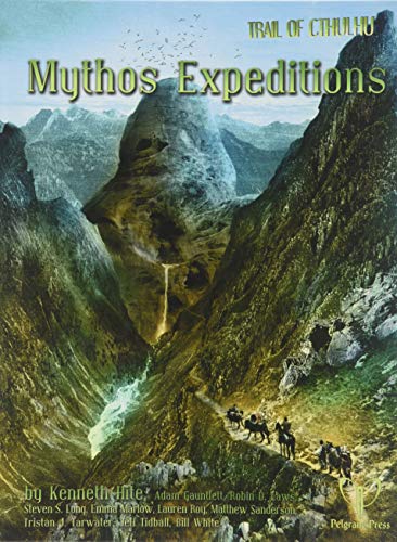Mythos Expeditions book cover