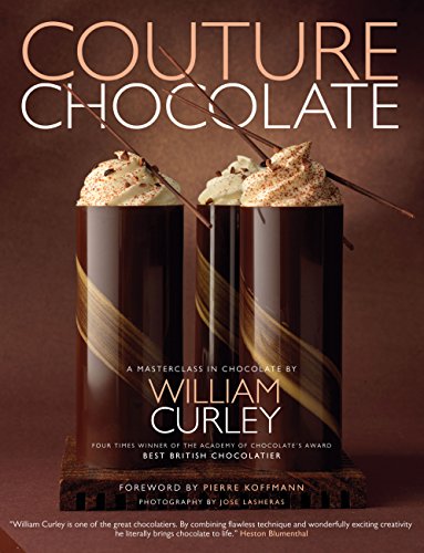 Couture Chocolate: A Masterclass in Chocolate book cover