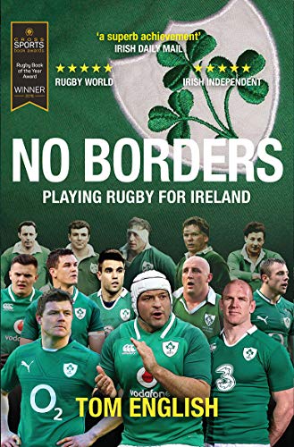 No Borders: Playing Rugby for Ireland book cover