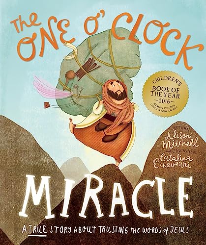 The One O'Clock Miracle book cover