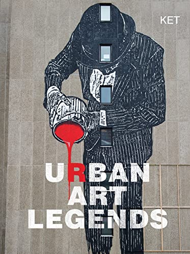 Urban Art Legends book cover