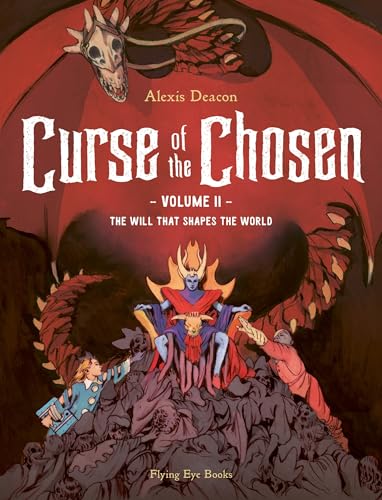 Curse of the Chosen vol. 2