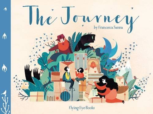 The Journey book cover