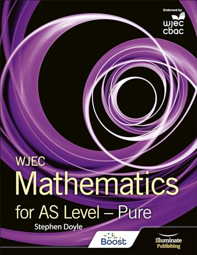WJEC Mathematics for AS Level — Pure