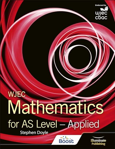 WJEC Mathematics for AS Level — Applied