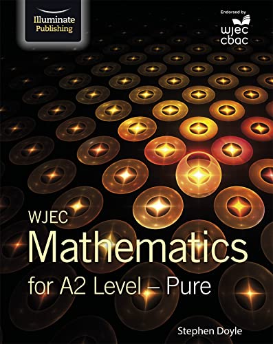 WJEC Mathematics for A2 Level — Pure