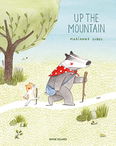 Up the Mountain book cover