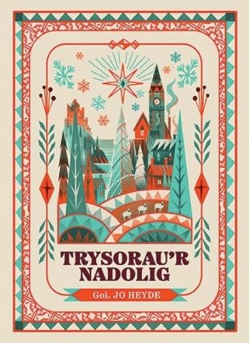 Read Trysorau'r Nadolig