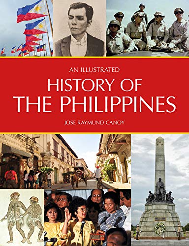 An Illustrated History of the Philippines book cover