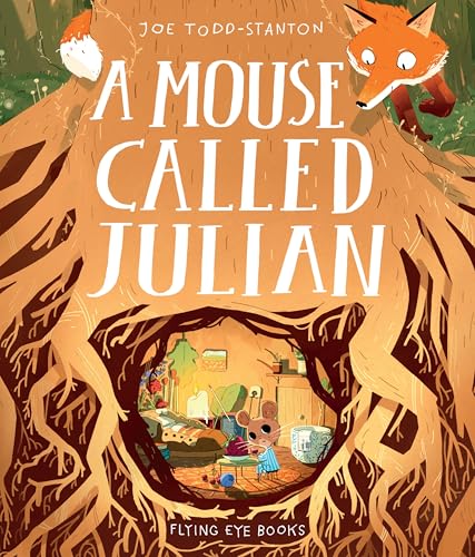 A Mouse Called Julian book cover