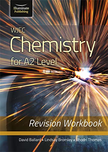 WJEC Chemistry AS — Revision Guide