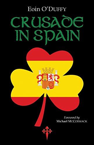 Crusade in Spain book cover