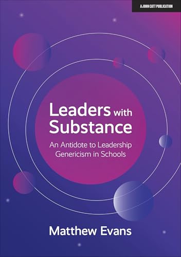Leaders With Substance