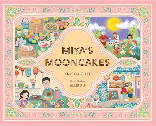 Miya's Mooncakes