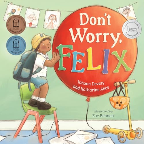Read New Frontier Publishing Europe Dont Worry, Felix.