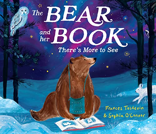 Read The Bear and Her Book: There's More To See