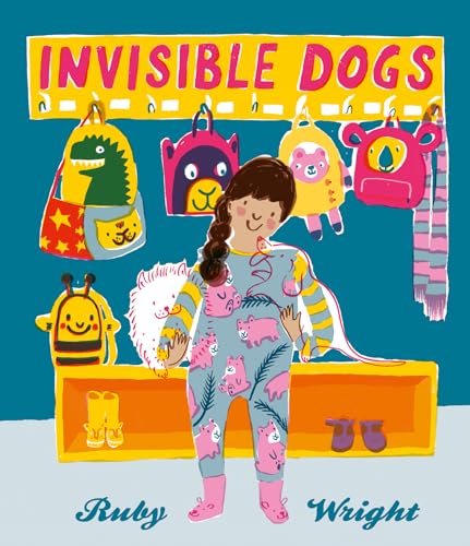 Read Rocket Bird Books Invisible Dogs.