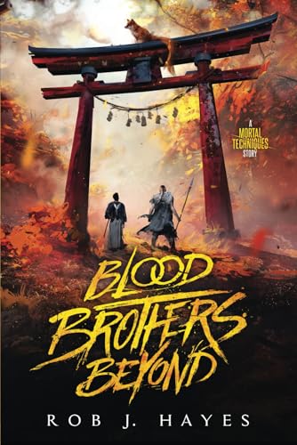 Read Blood Brothers Beyond