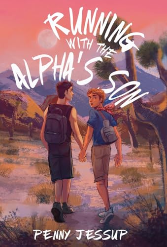 Read Running with the Alpha's Son